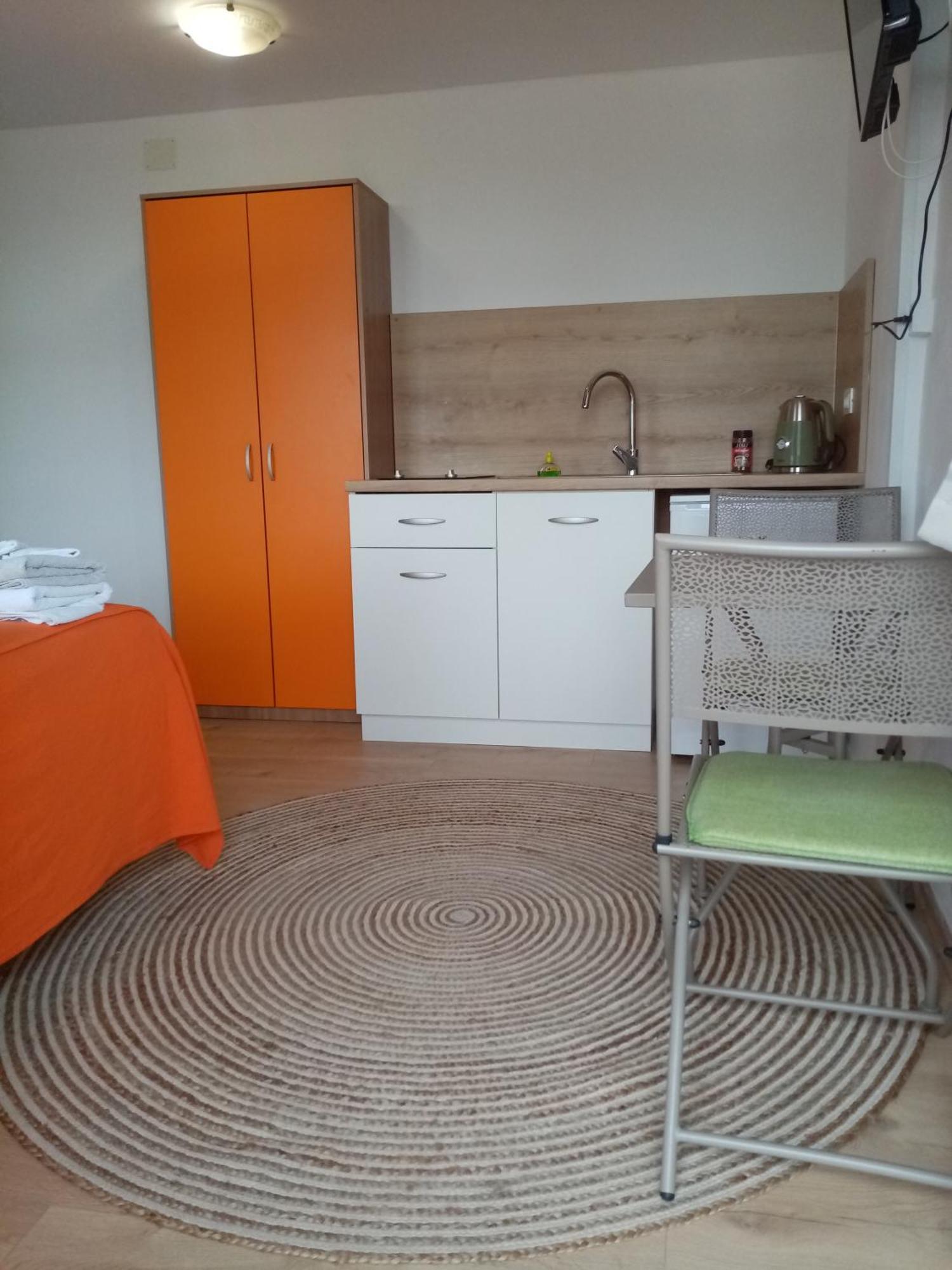 מוטובון Studio Apartman Bel Vedere מראה חיצוני תמונה